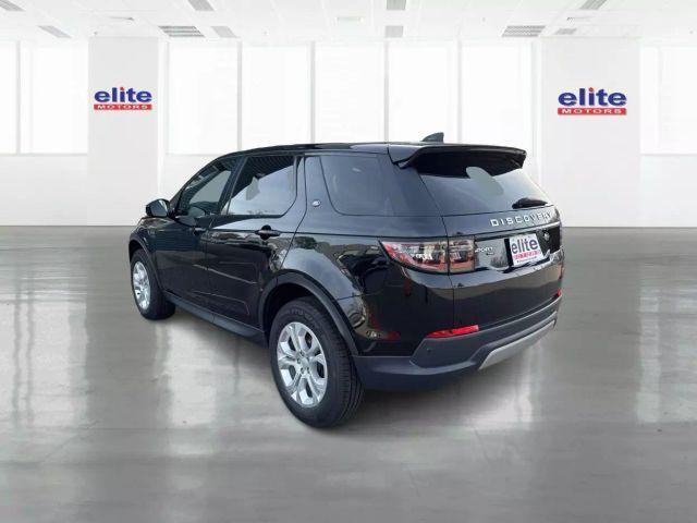 used 2020 Land Rover Discovery Sport car, priced at $16,995