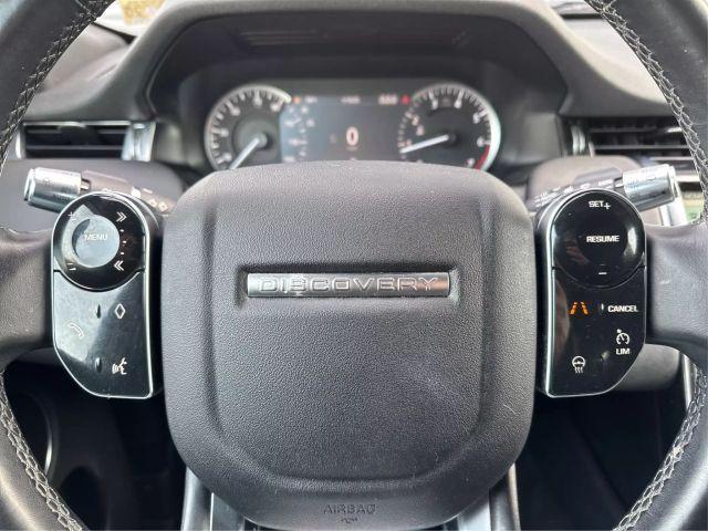 used 2020 Land Rover Discovery Sport car, priced at $16,995