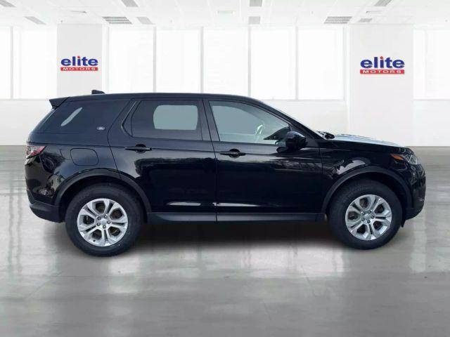 used 2020 Land Rover Discovery Sport car, priced at $16,995