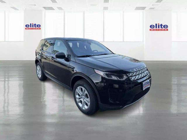 used 2020 Land Rover Discovery Sport car, priced at $16,995