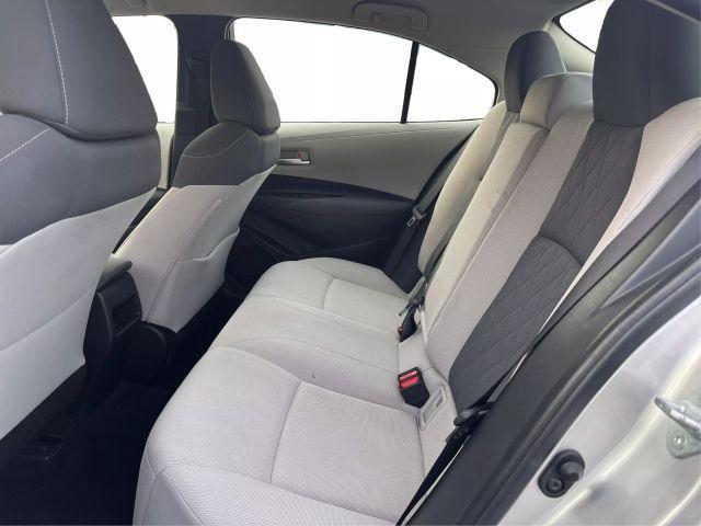 used 2020 Toyota Corolla car, priced at $18,995