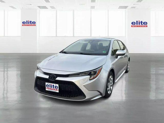 used 2020 Toyota Corolla car, priced at $18,995