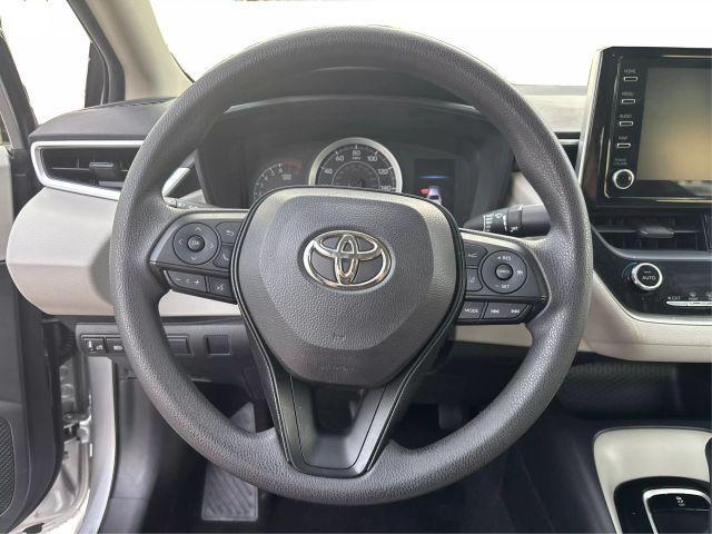 used 2020 Toyota Corolla car, priced at $18,995