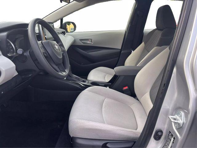used 2020 Toyota Corolla car, priced at $18,995