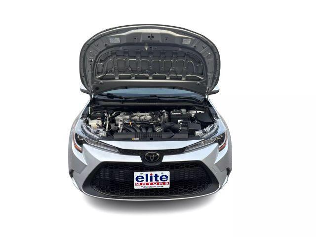 used 2020 Toyota Corolla car, priced at $18,995