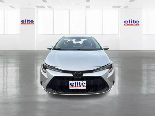 used 2020 Toyota Corolla car, priced at $18,995