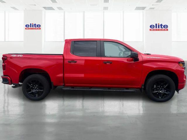 used 2024 Chevrolet Silverado 1500 car, priced at $38,995