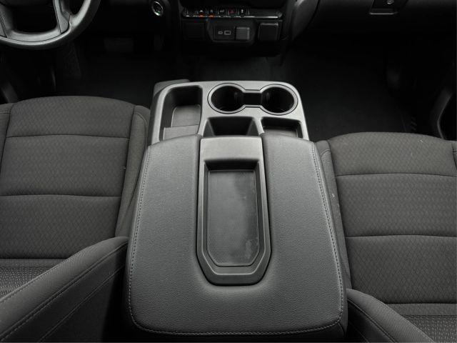 used 2024 Chevrolet Silverado 1500 car, priced at $38,995