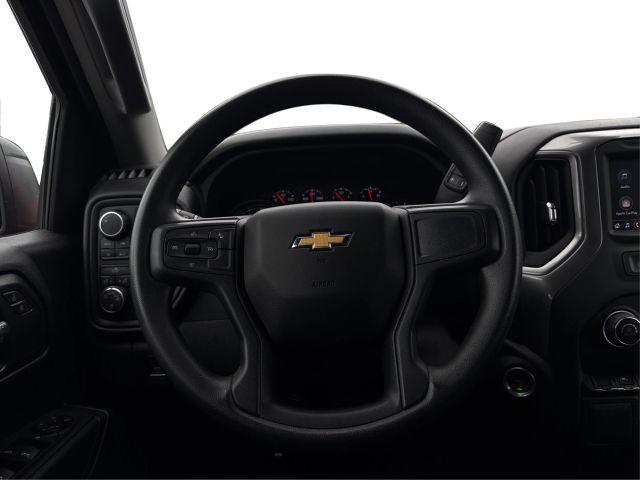 used 2024 Chevrolet Silverado 1500 car, priced at $38,995