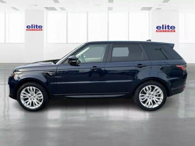 used 2020 Land Rover Range Rover Sport car, priced at $30,995