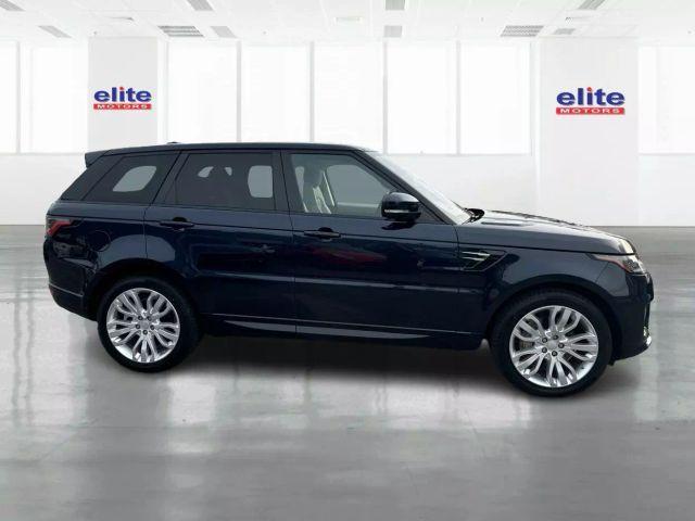 used 2020 Land Rover Range Rover Sport car, priced at $30,995