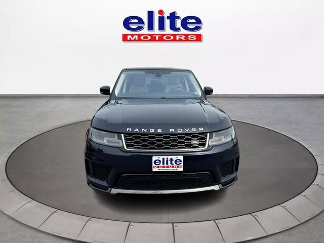 used 2020 Land Rover Range Rover Sport car, priced at $31,995