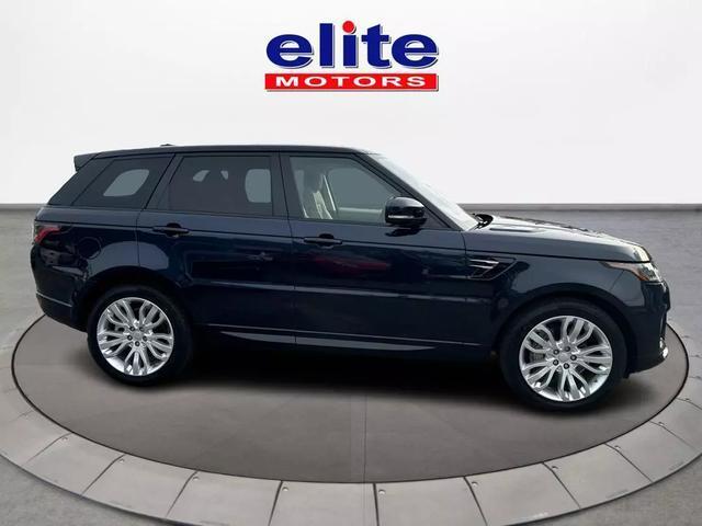 used 2020 Land Rover Range Rover Sport car, priced at $31,995