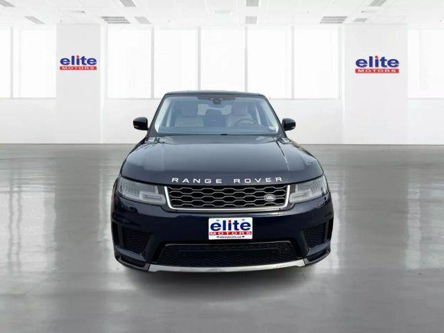 used 2020 Land Rover Range Rover Sport car, priced at $30,995