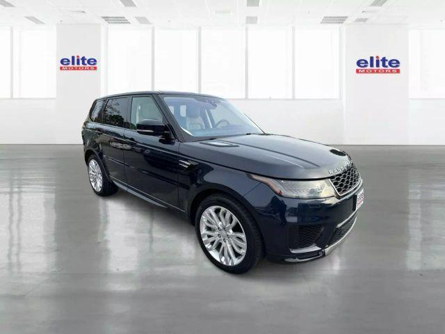 used 2020 Land Rover Range Rover Sport car, priced at $30,995