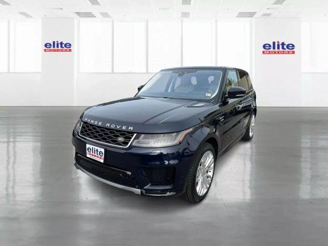 used 2020 Land Rover Range Rover Sport car, priced at $30,995