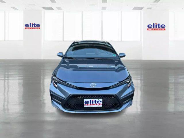 used 2020 Toyota Corolla car, priced at $17,995