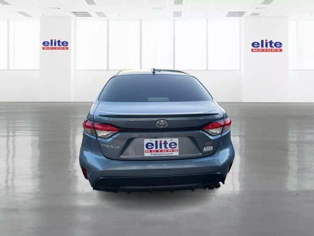 used 2020 Toyota Corolla car, priced at $17,995