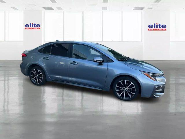 used 2020 Toyota Corolla car, priced at $17,995