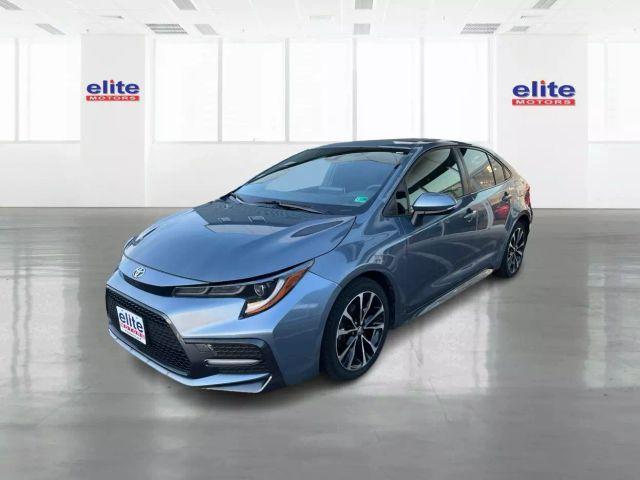 used 2020 Toyota Corolla car, priced at $17,995