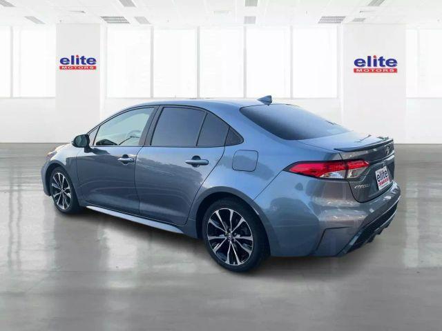used 2020 Toyota Corolla car, priced at $17,995