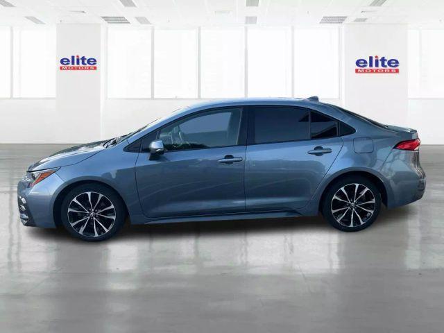 used 2020 Toyota Corolla car, priced at $17,995