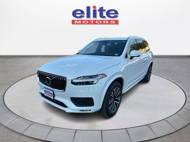 used 2021 Volvo XC90 car, priced at $32,995