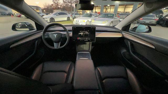used 2023 Tesla Model 3 car