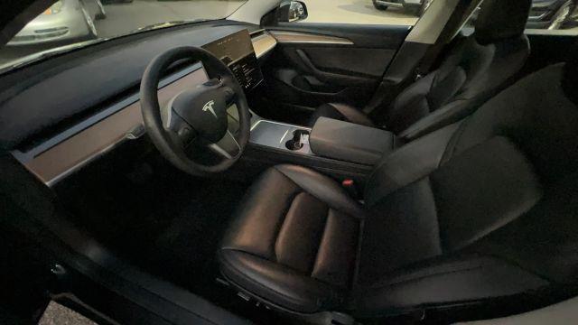 used 2023 Tesla Model 3 car