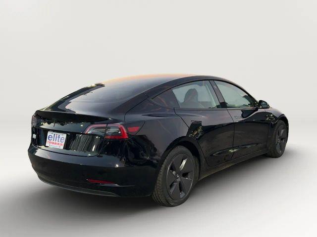 used 2023 Tesla Model 3 car