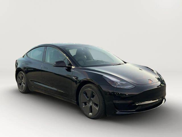 used 2023 Tesla Model 3 car