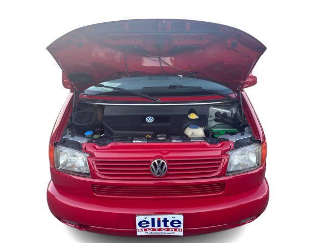 used 2002 Volkswagen Eurovan car, priced at $14,995