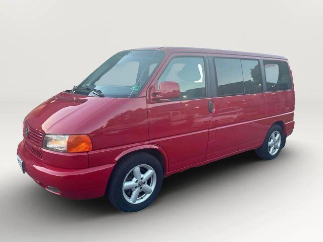 used 2002 Volkswagen Eurovan car, priced at $14,995