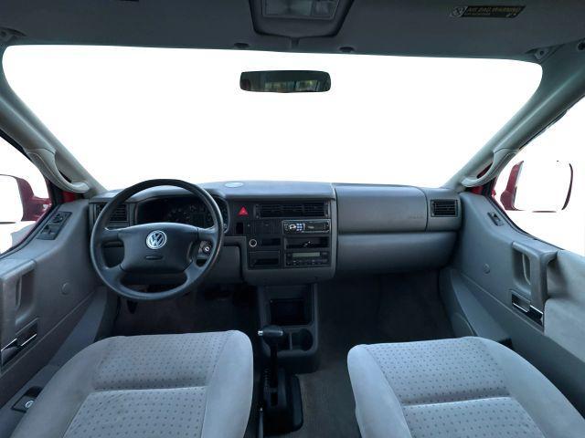 used 2002 Volkswagen Eurovan car, priced at $14,995