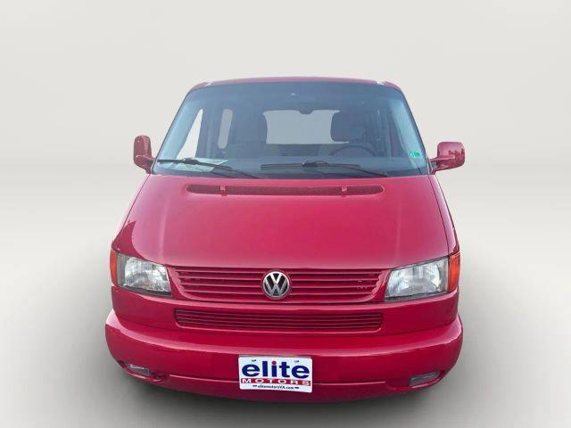 used 2002 Volkswagen Eurovan car, priced at $14,995