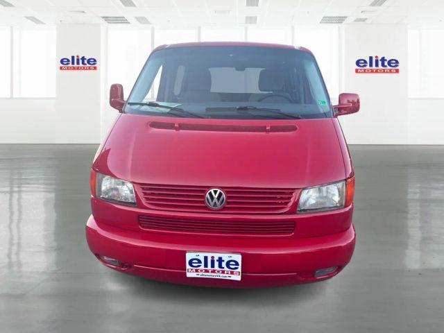 used 2002 Volkswagen Eurovan car, priced at $14,995