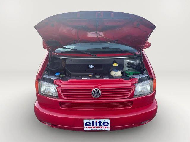 used 2002 Volkswagen Eurovan car, priced at $14,995