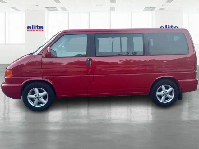 used 2002 Volkswagen Eurovan car, priced at $14,995