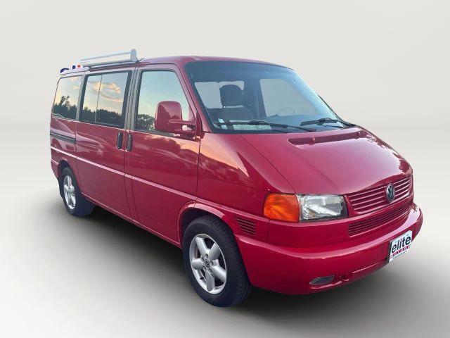 used 2002 Volkswagen Eurovan car, priced at $14,995