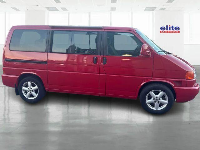 used 2002 Volkswagen Eurovan car, priced at $14,995