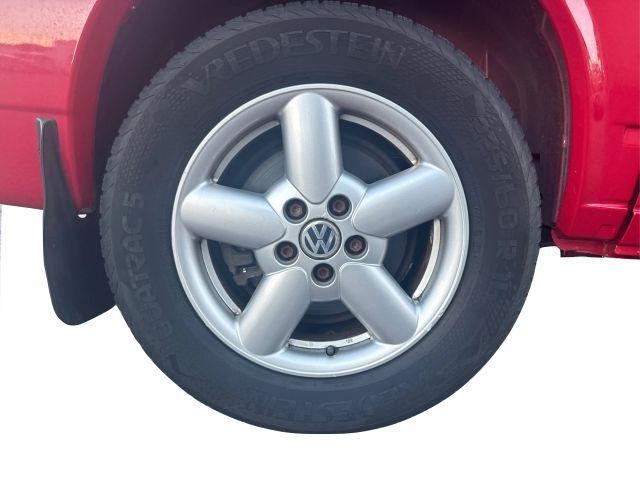 used 2002 Volkswagen Eurovan car, priced at $14,995