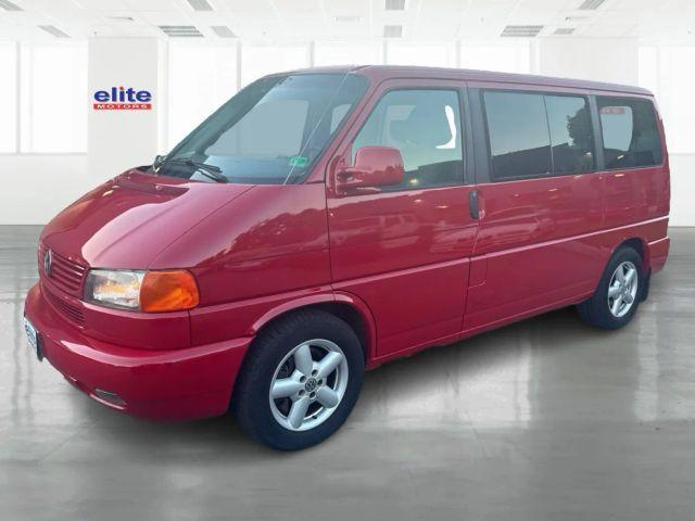 used 2002 Volkswagen Eurovan car, priced at $14,995