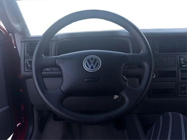 used 2002 Volkswagen Eurovan car, priced at $14,995