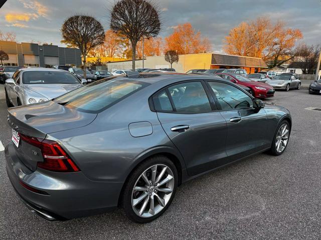 used 2021 Volvo S60 car, priced at $25,495