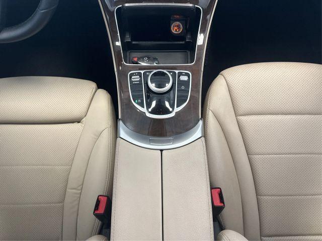 used 2018 Mercedes-Benz C-Class car, priced at $19,995