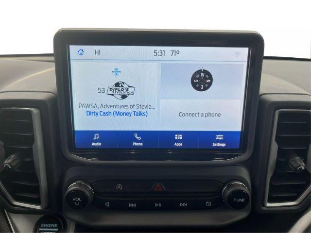 used 2022 Ford Bronco Sport car, priced at $21,495