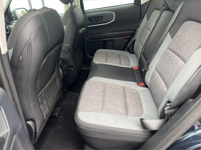 used 2022 Ford Bronco Sport car, priced at $21,495