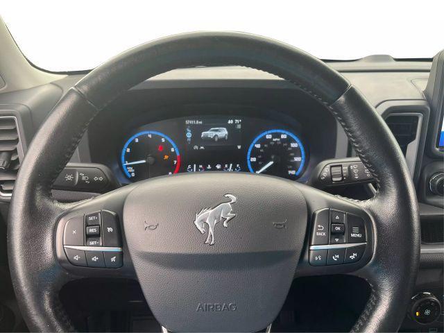 used 2022 Ford Bronco Sport car, priced at $21,495
