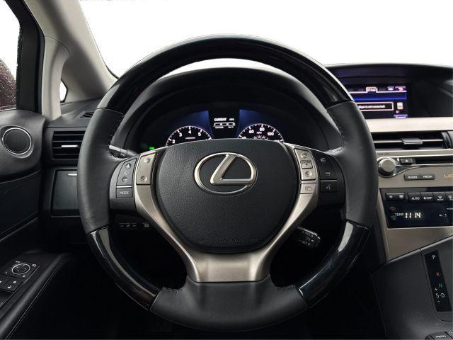 used 2014 Lexus RX 350 car, priced at $18,995