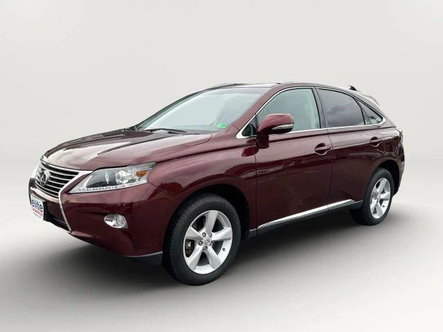 used 2014 Lexus RX 350 car, priced at $18,495